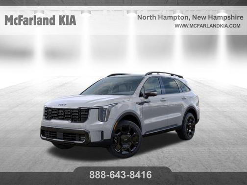 2026 Kia Sorento SX Prestige