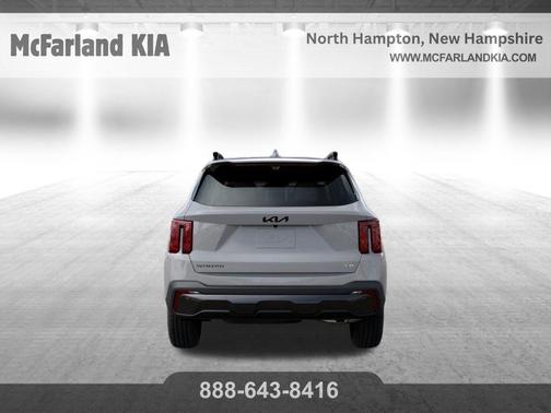 2026 Kia Sorento SX Prestige