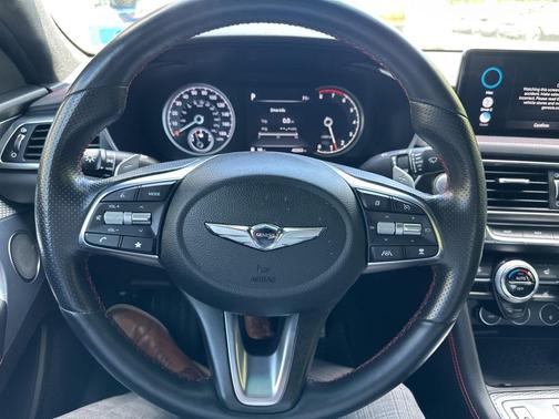 2022 Genesis G70 3.3T