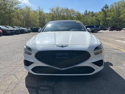 2022 Genesis G70 3.3T