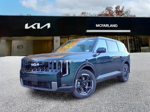 Black Jade 2027 Kia Telluride EX