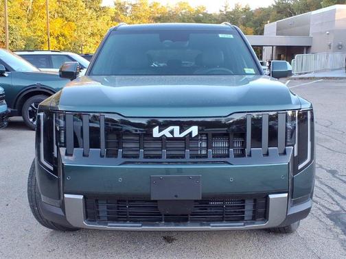 Black Jade 2027 Kia Telluride EX