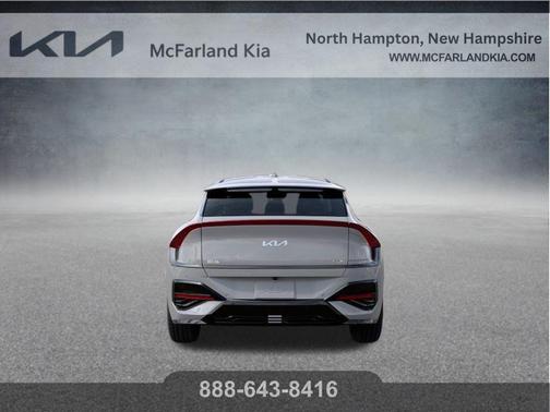 2025 Kia EV6 GT-Line