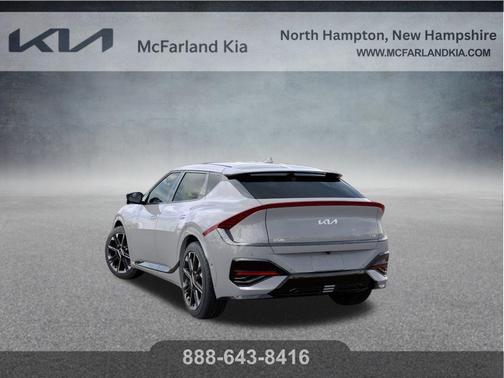 2025 Kia EV6 GT-Line