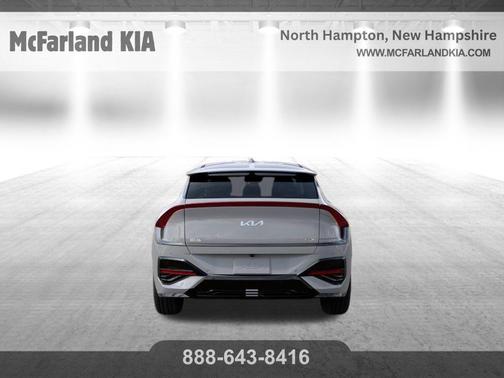 2025 Kia EV6 GT-Line