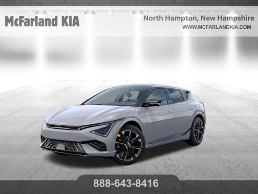2025 Kia EV6 GT-Line