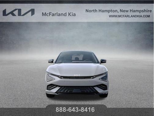 2025 Kia EV6 GT-Line