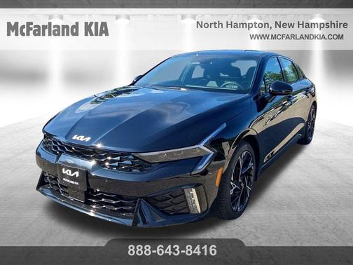 2026 Kia K5 GT-Line