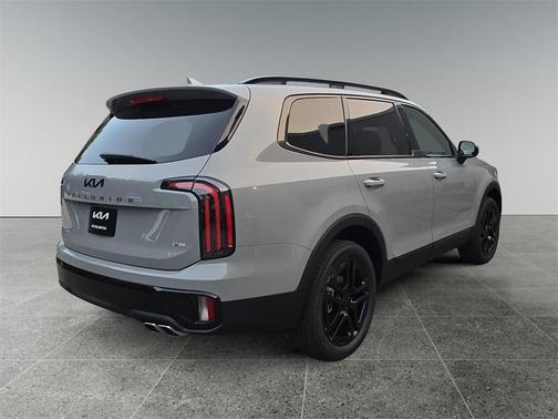 2025 Kia Telluride SX X-Line