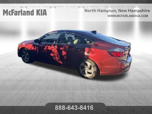 2019 Honda Insight EX