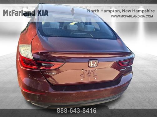 2019 Honda Insight EX