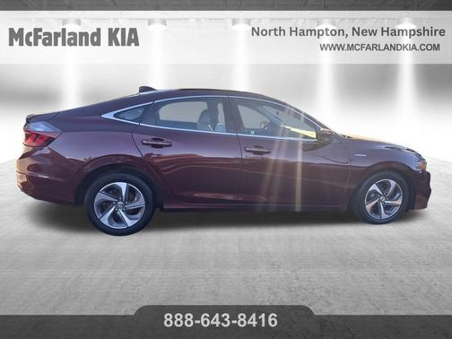 2019 Honda Insight EX