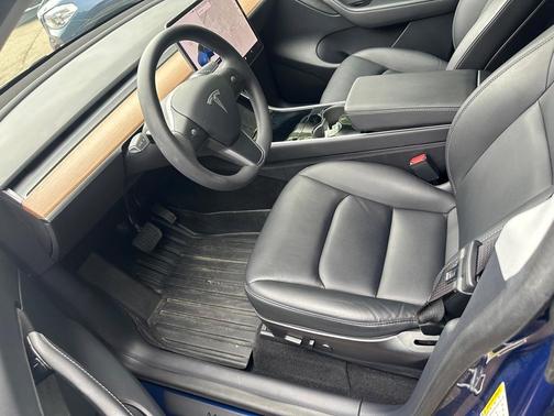 2020 Tesla Model Y Long Range