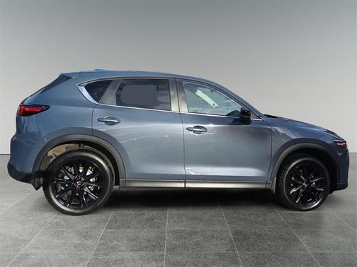 2024 Mazda CX-5 Carbon Edition