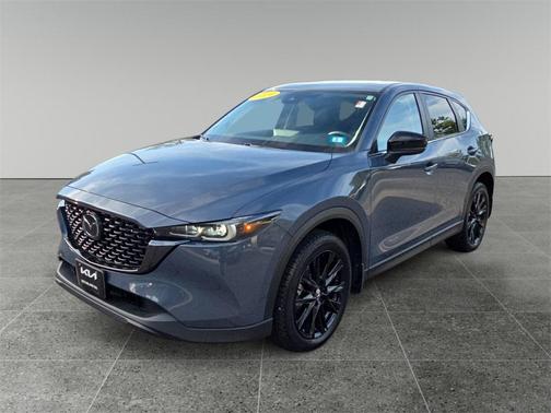 2024 Mazda CX-5 Carbon Edition
