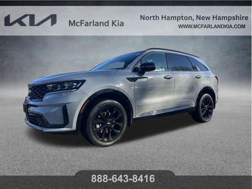 2022 Kia Sorento SX
