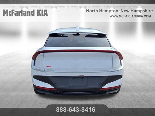 2025 Kia EV6 Light Long Range