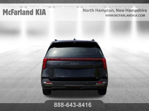 2026 Kia Carnival Hybrid SX