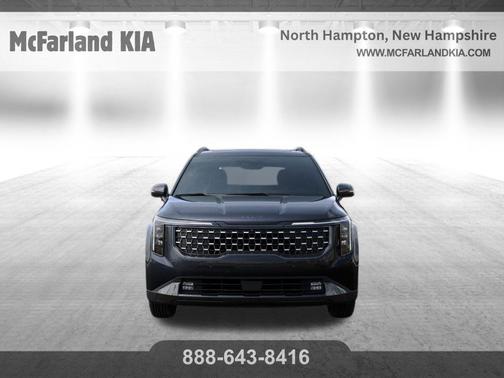 2026 Kia Carnival Hybrid SX