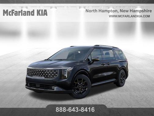 2026 Kia Carnival Hybrid SX