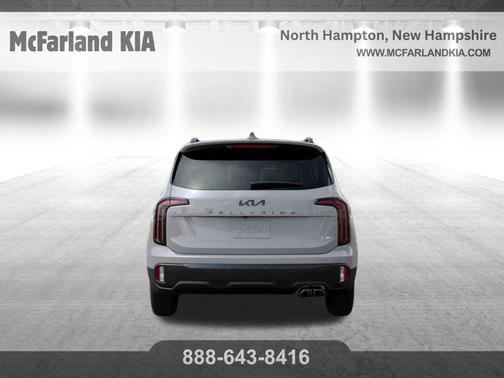 2025 Kia Telluride SX-Prestige X-Line