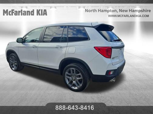 2023 Honda Passport EX-L