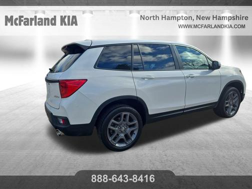 2023 Honda Passport EX-L