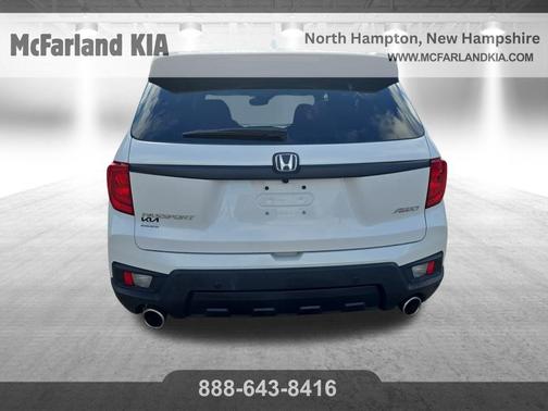 2023 Honda Passport EX-L