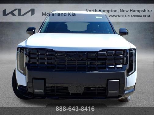 Black 2027 Kia Telluride EX