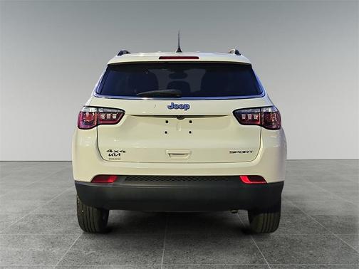 2020 Jeep Compass Sport