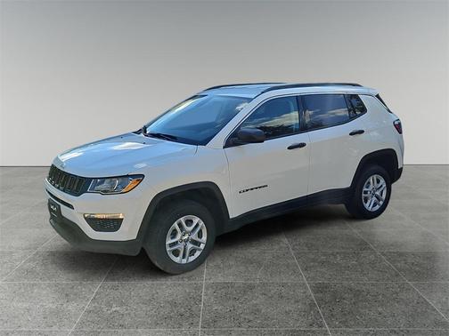 2020 Jeep Compass Sport