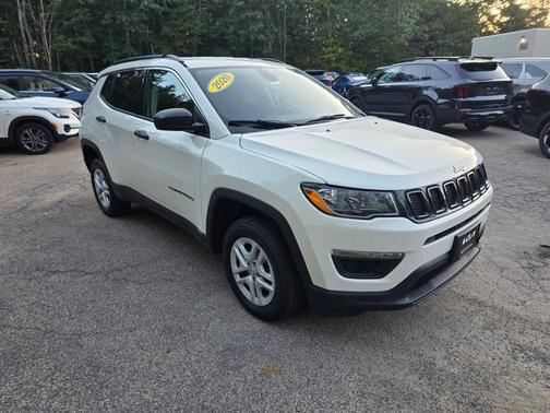 2020 Jeep Compass Sport