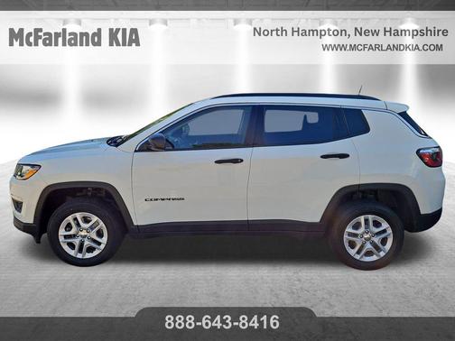 2020 Jeep Compass Sport