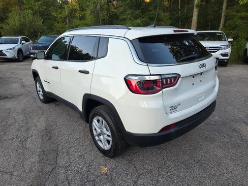 2020 Jeep Compass Sport