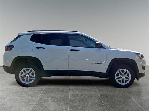 2020 Jeep Compass Sport