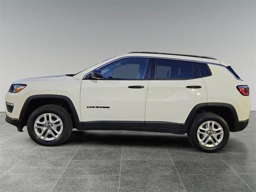 2020 Jeep Compass Sport