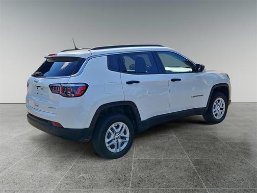 2020 Jeep Compass Sport