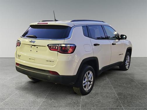 2020 Jeep Compass Sport