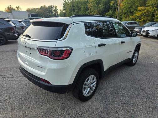2020 Jeep Compass Sport