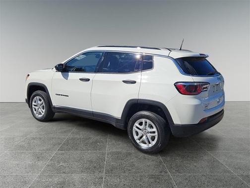 2020 Jeep Compass Sport