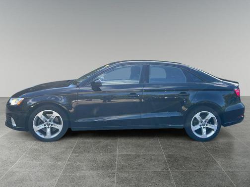 2018 Audi A3 2.0T Premium