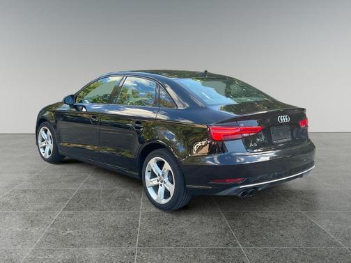 2018 Audi A3 2.0T Premium