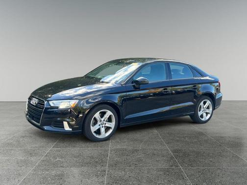 2018 Audi A3 2.0T Premium