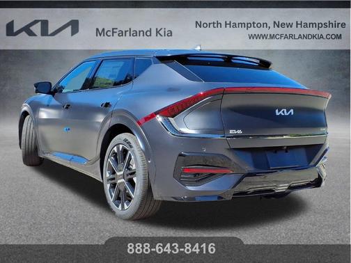 Metal 2026 Kia EV6 GT-Line