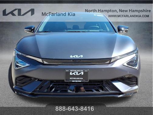 Metal 2026 Kia EV6 GT-Line