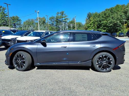 Metal 2026 Kia EV6 GT-Line