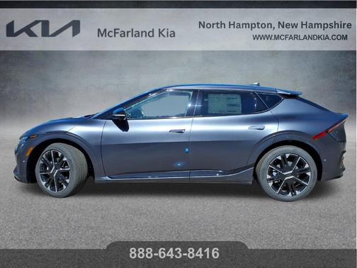 Metal 2026 Kia EV6 GT-Line