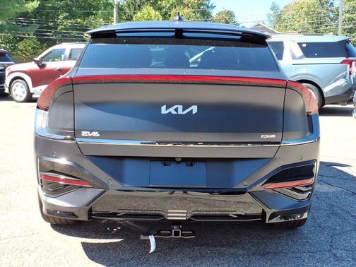 Metal 2026 Kia EV6 GT-Line