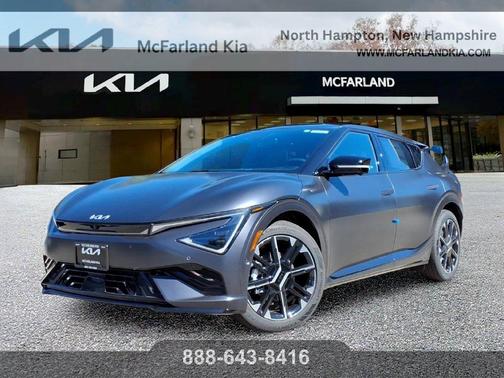 Metal 2026 Kia EV6 GT-Line