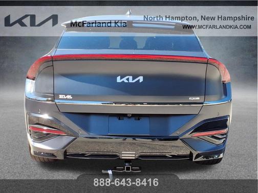 Metal 2026 Kia EV6 GT-Line